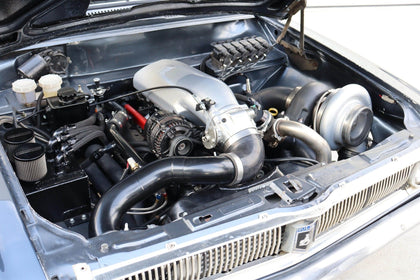 Inlet & Turbo Manifolds