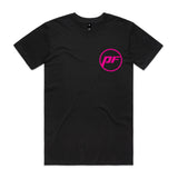 PF logo tee