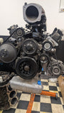 Ecotec/L67 V6 LS Alternator and Belt Tensioner kit