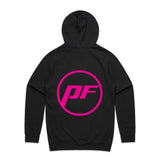 PF Logo Hoodie