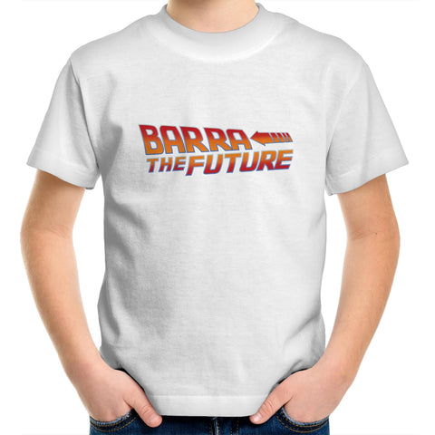Kids Barra the Future T-Shirt