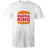 Barra King Mens T-Shirt