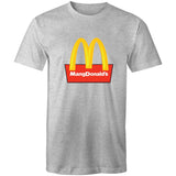 MangDonald's Mens T-Shirt