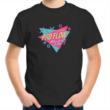 Kids 90's Pro Flow Logo T-Shirt