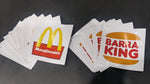 Mangdonalds Sticker