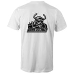 Turbo Samurai Mens T-Shirt